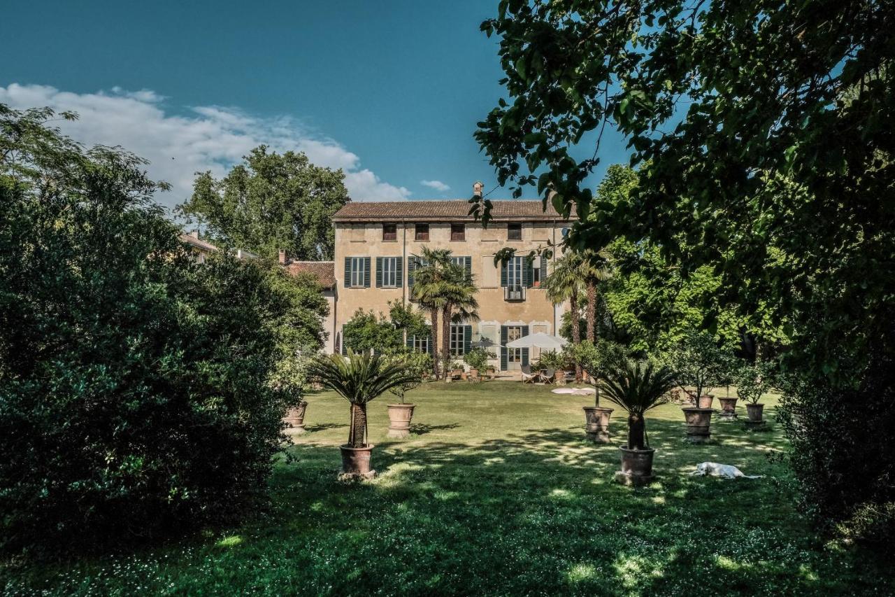 Bed And Breakfast Locanda Lugagnano Cassinetta di Lugagnano Exterior foto