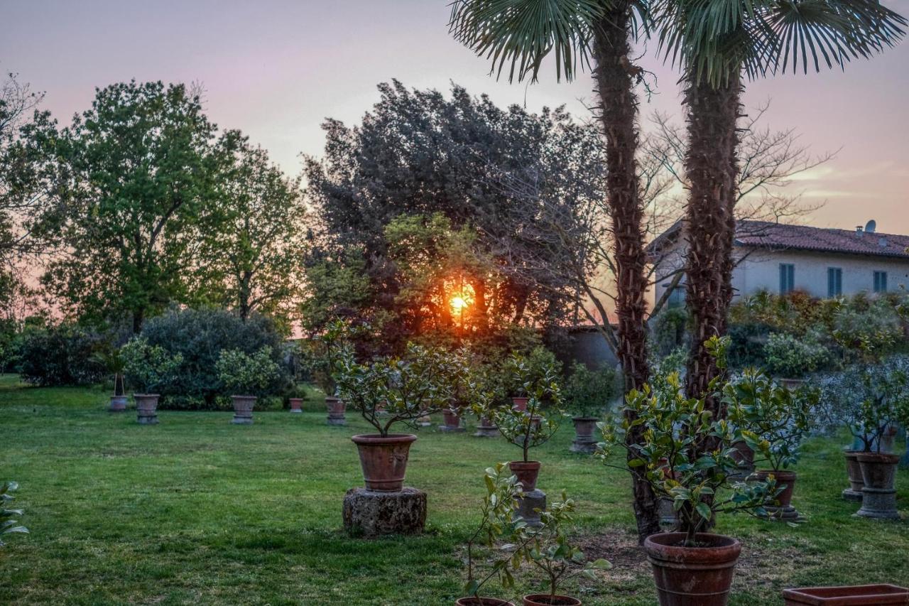 Bed And Breakfast Locanda Lugagnano Cassinetta di Lugagnano Exterior foto