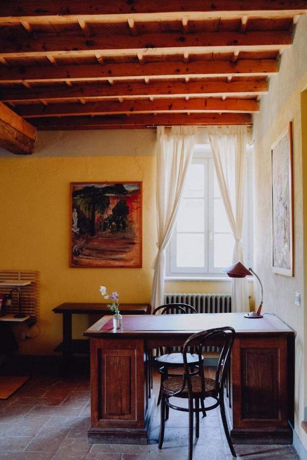 Bed And Breakfast Locanda Lugagnano Cassinetta di Lugagnano Exterior foto